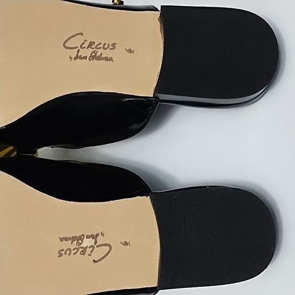 Circus by San Edelman Taryn Black Mule - Picture 12 of 13